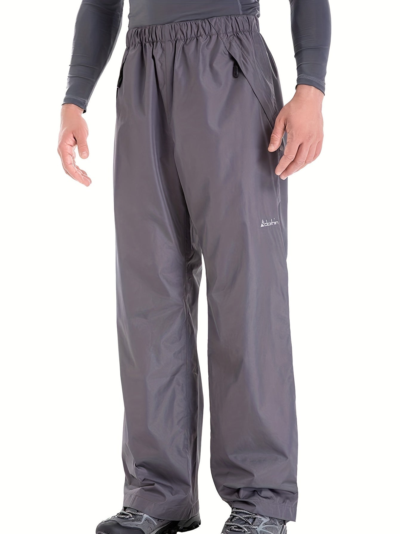 Men's Waterproof Ski Pants for Outdoor Activities