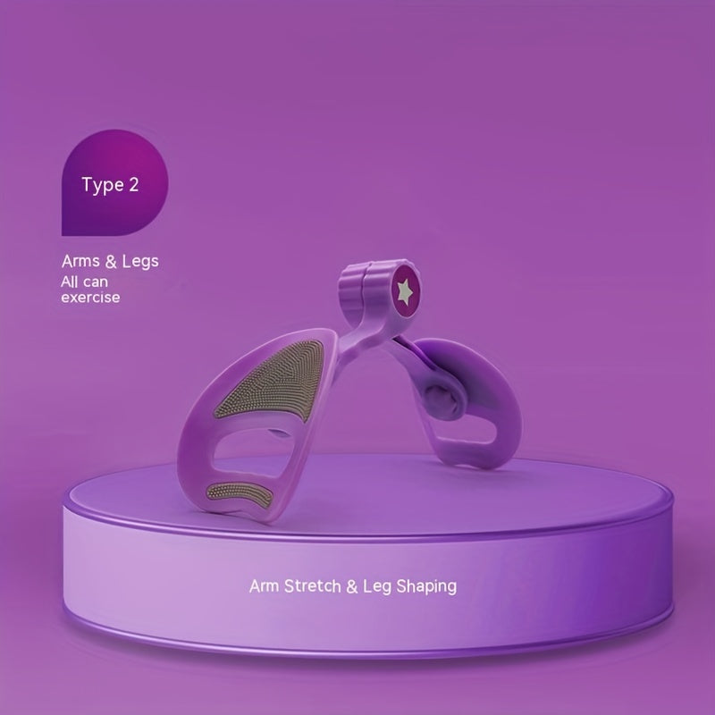 360 Degree Rotation Leg Clipper for Arm & Leg Slimming