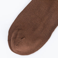 4 Pairs Solid Calf Socks Women's Knee High Stockings Hosiery
