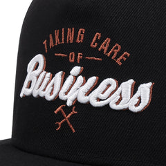 Casual Letter Embroidered Hip Hop Hat