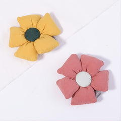 Kids Flower Hair Clip Hair Accessories
