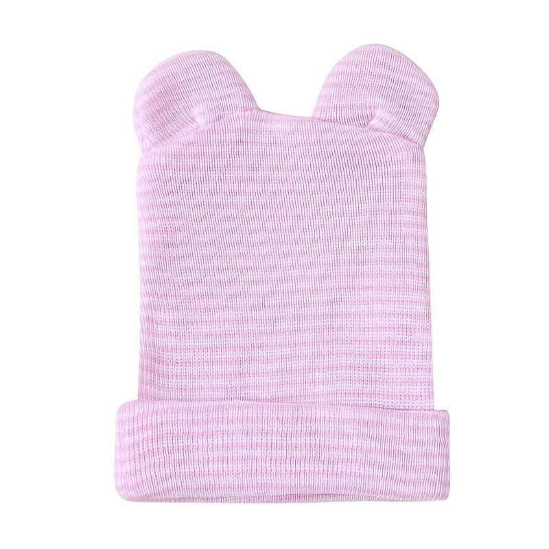 Breathable Rabbit Ear Hat Hair Accessories for Baby Girls and Boys