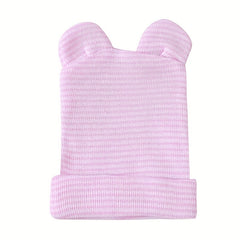Breathable Rabbit Ear Hat Hair Accessories for Baby Girls and Boys