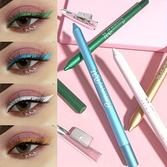 High Pigmented Waterproof Eyeliner Stick