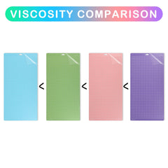 Cricut 24x12 Cutting Pad Standard Grip Light Strong Fabric for Explore Air 2