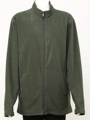 Casual Fleece Full Zip Women's Sports Jacket