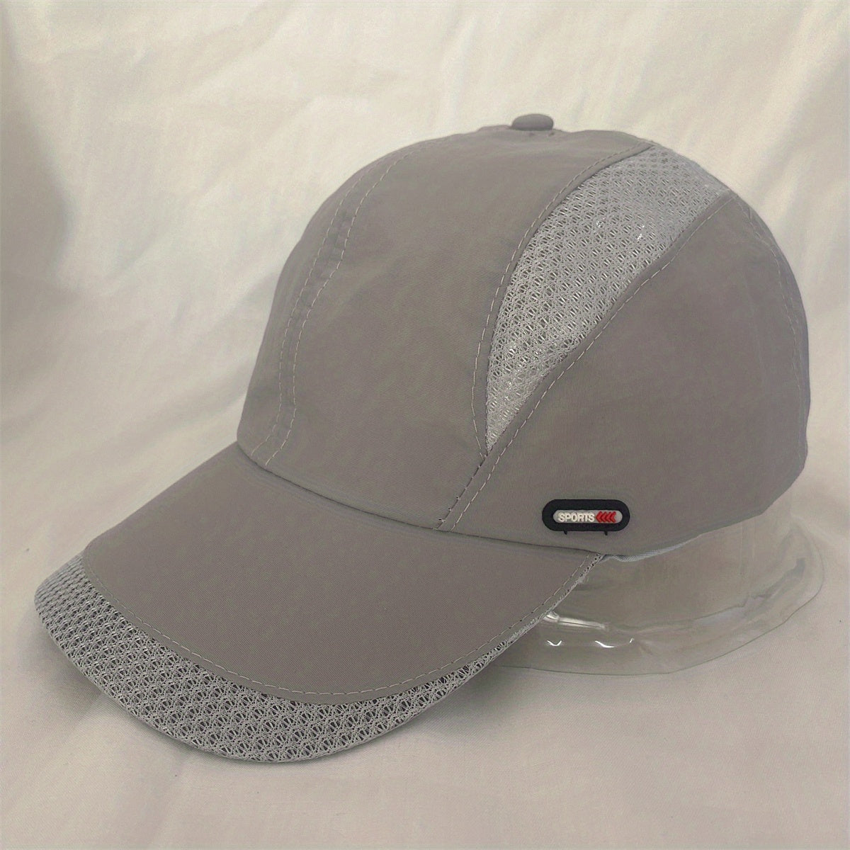 Quick Dry Mesh Baseball Cap Summer Caps for Outdoor Sports
