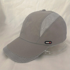 Quick Dry Mesh Baseball Cap Summer Caps for Outdoor Sports