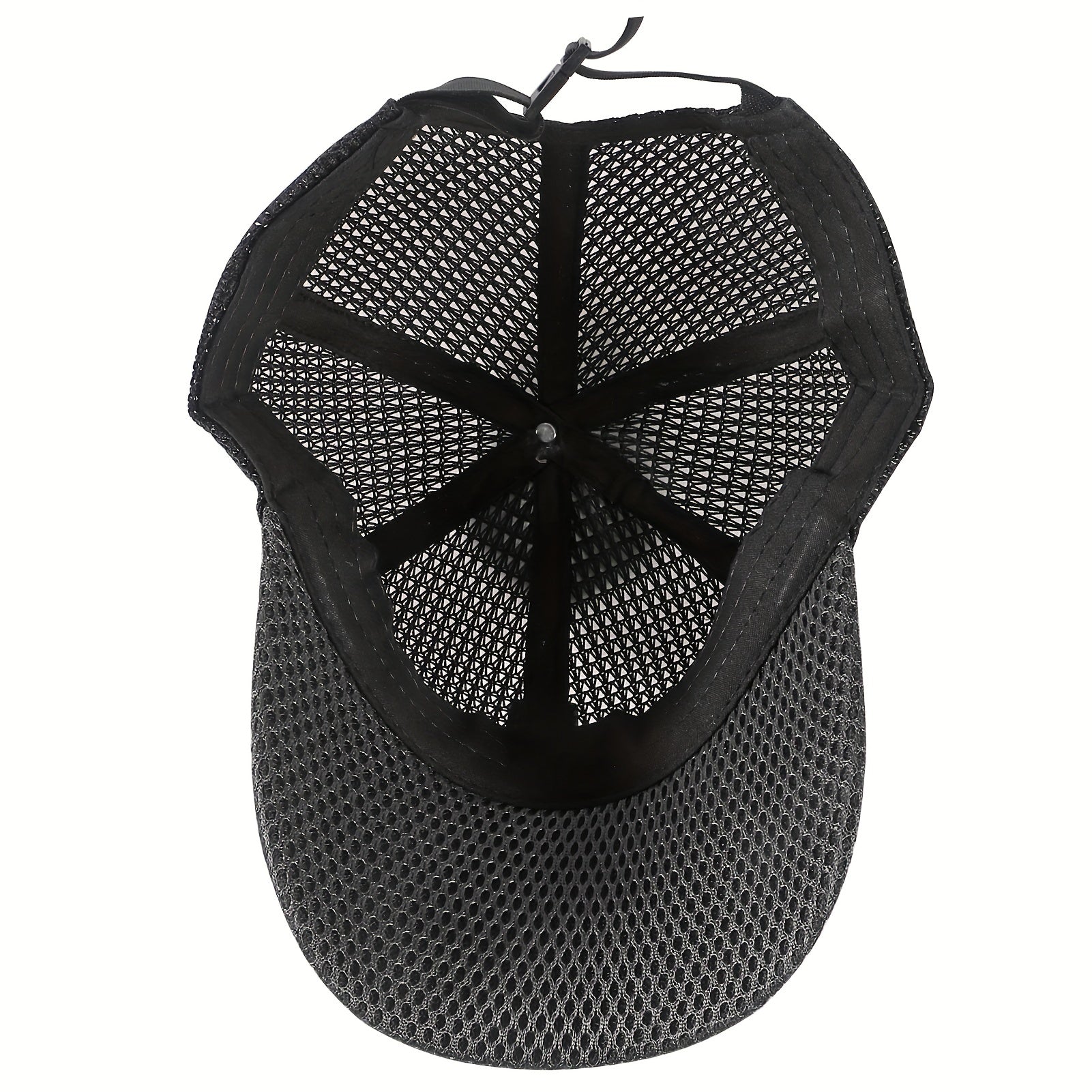 Breathable Mesh Baseball Cap for Men & Women - Outdoor Sports & Running