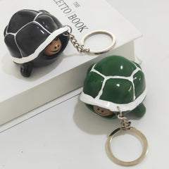Cute Turtle Key Chain Cartoon Animal Doll Keychain