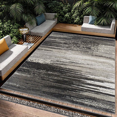 Soft Faux Sheepskin Floor Mat Anti-Skid Throw Rug