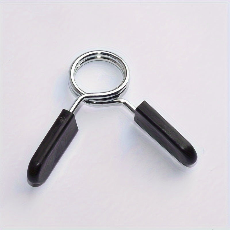 Dumbbell & Barbell Clip Spring Collars Non slip Buckle