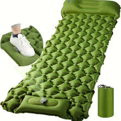 Outdoor Inflatable Mattress for Camping Hiking Travel