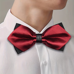 Men's Bow Tie Outdoor Party Wedding