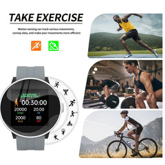 Sports Smart Watch with Call Answering Exercise Tracker