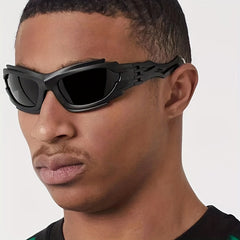 Men's Sunglasses UV Resistant High Definition Glasses With Box