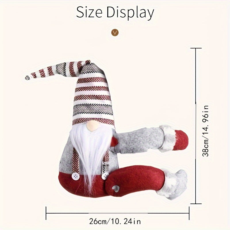 Christmas Curtain Decoration Buckle Clip Window Decor Ornament Gift Home Decor
