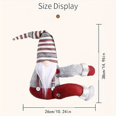 Christmas Curtain Decoration Buckle Clip Window Decor Ornament Gift Home Decor