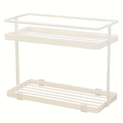 Seasoning Bottle Rack Household Kitchen Storage Rack Sink Rack