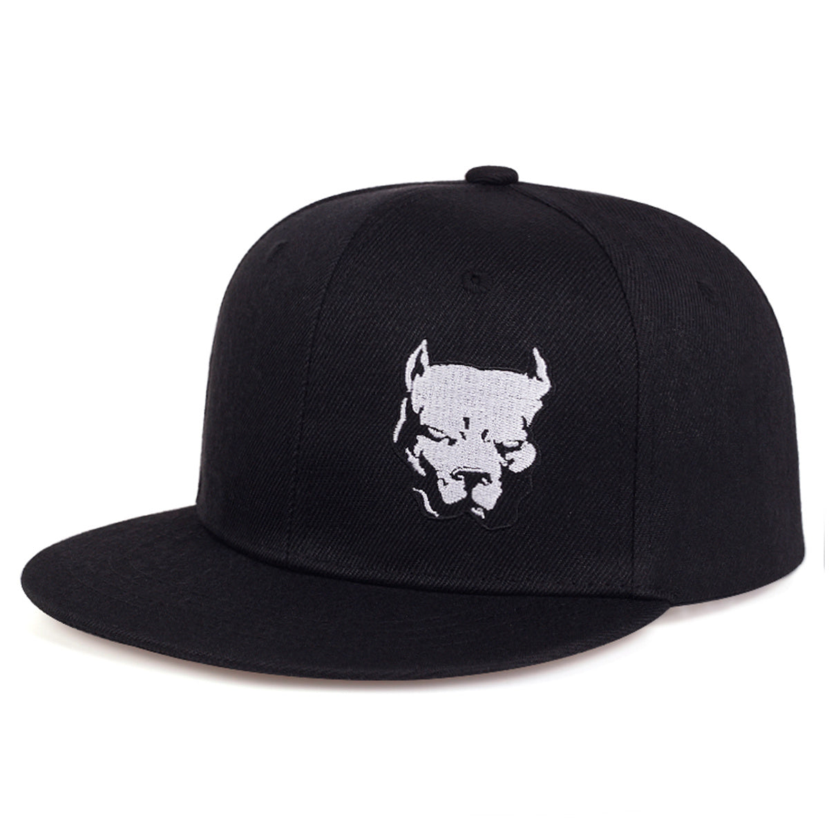 Men's Bulldog Baseball Cap - Hip Hop Style