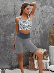 Mesh High Waist Butt Lifting Shorts With Pockets for Fitness Yoga