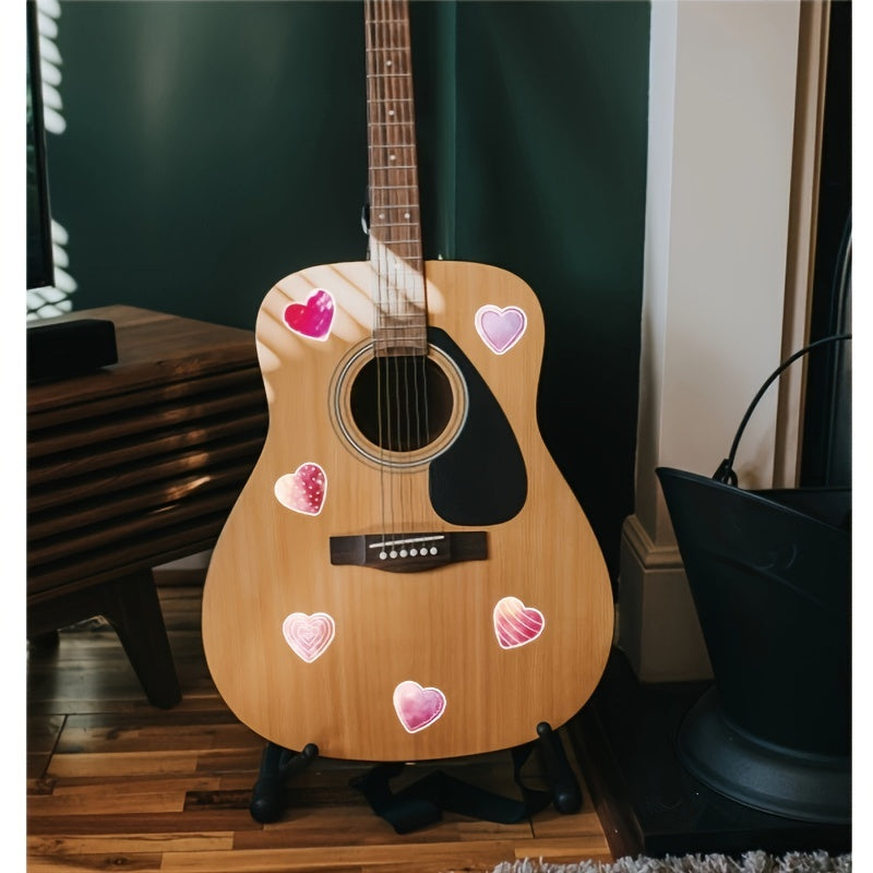 50pcs Love Series Graffiti Stickers Waterproof DIY Decoration Stickers