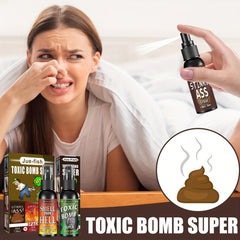 Stink Spray Prank Toy for Halloween