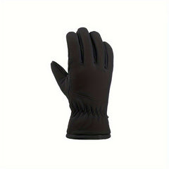 Skiing Gloves Touch Screen Thickened Warm Keeping Gloves