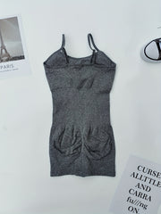 Stretchy Butt Lifting Yoga Rompers Tummy Control JumpSuits