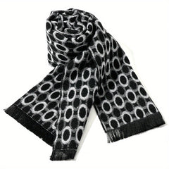 Men's Cashmere Scarf Christmas Gift For Him