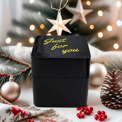 3D Printed Funny Finger Prank Box Unique Gag Gift for Adults