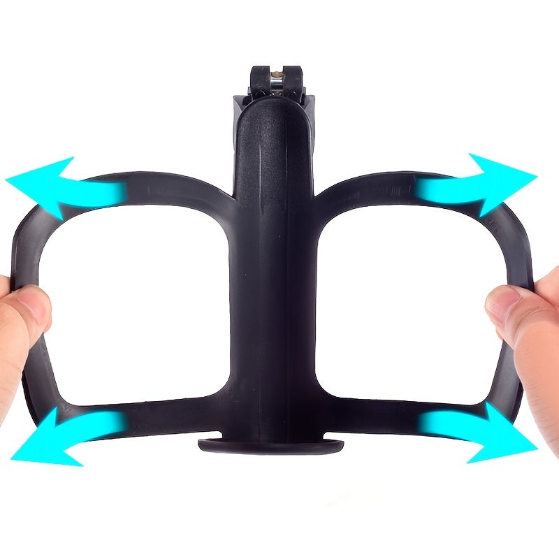 Stroller Accessories Cup Phone Holder Kids Tricycle Bicycle Milk Bottle Holder