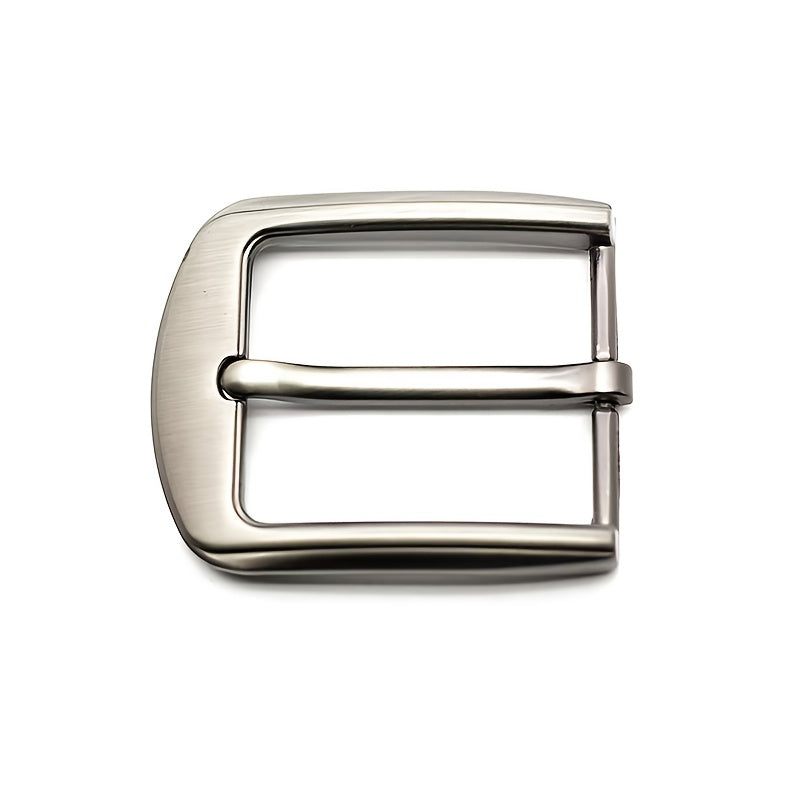 40mm Zinc Alloy Men's Belt Buckle for Leather Craft Jeans and Webbing