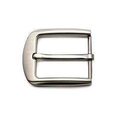 40mm Zinc Alloy Men's Belt Buckle for Leather Craft Jeans and Webbing