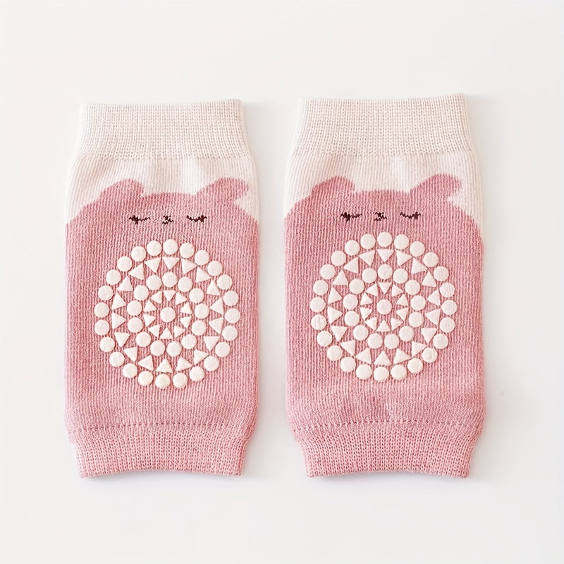 Non Slip Knee Pads for Babies & Toddlers 0-36 Months