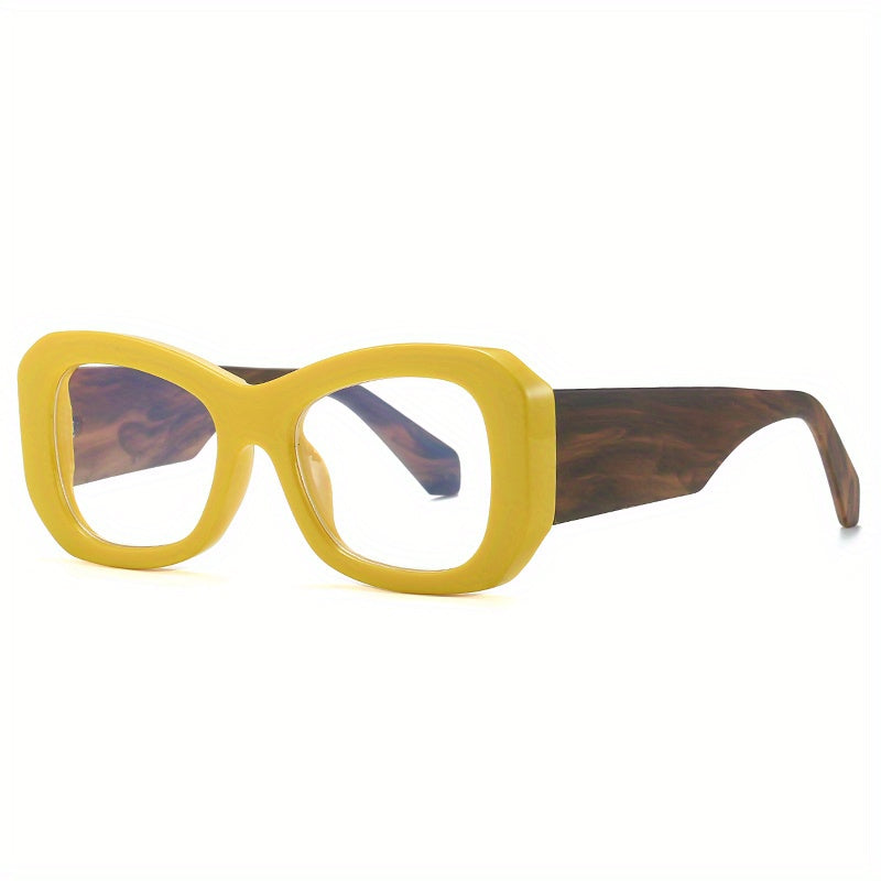 Y2K Style Light Blocking Glasses for Women Men