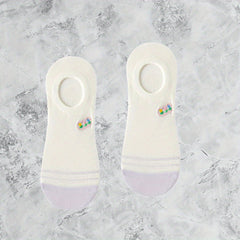 10pairs Baby Girls Kids Anti skid Thin Low Cut Socks for Summer
