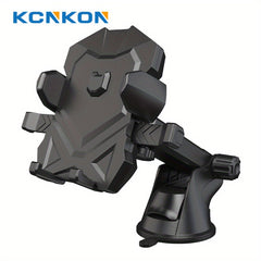 Car Phone Holder Extendable Suction Cup Mount