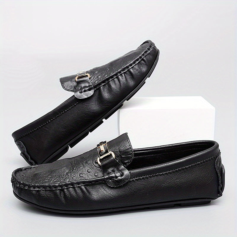 Men's Non Slip Loafers Wear Resistant Smart Casual Shoes