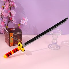 535pcs Building Block Sword Toy Gift Home Bedroom Decoration