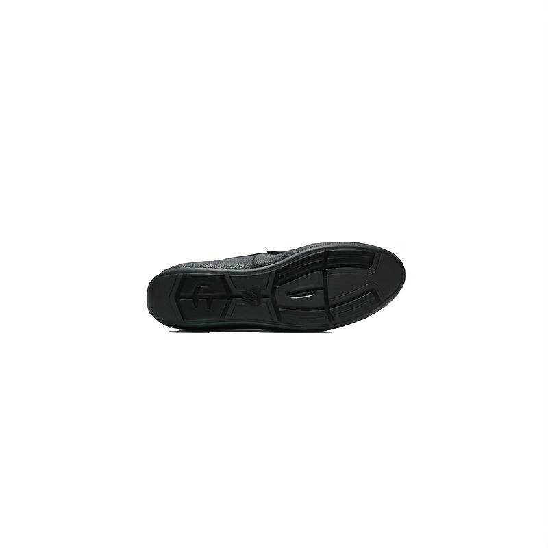Men's Moc Toe Loafer Shoes Non slip Slip On Shoes Spring/Summer