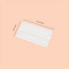 Silicone Heel Sticker Women's Men's Non Skid Insole Heel Care Protector