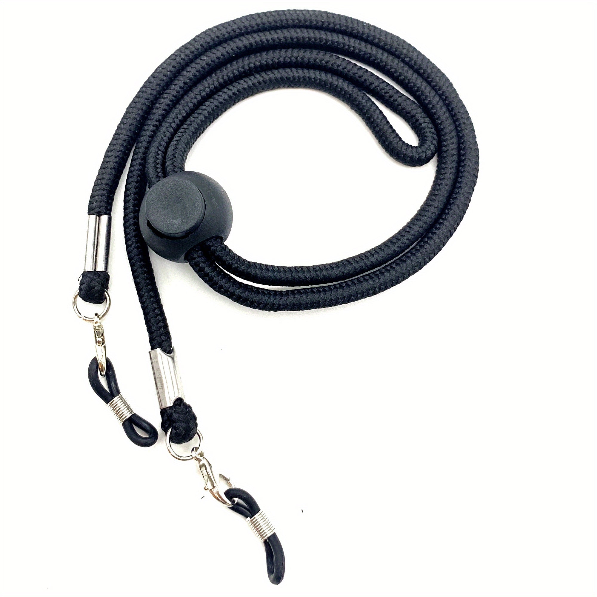 Colorful Soft Anti-slip Reading Glasses Hanging Rope