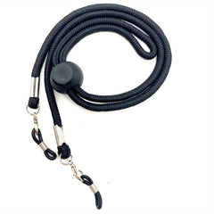 Colorful Soft Anti-slip Reading Glasses Hanging Rope