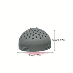 2pcs Silicone Can Filter Lid Mini Strainer Portable Can Drain Lid