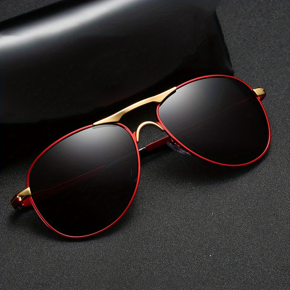 Polarized Aviator Sunglasses For Women Men Drivers UV400