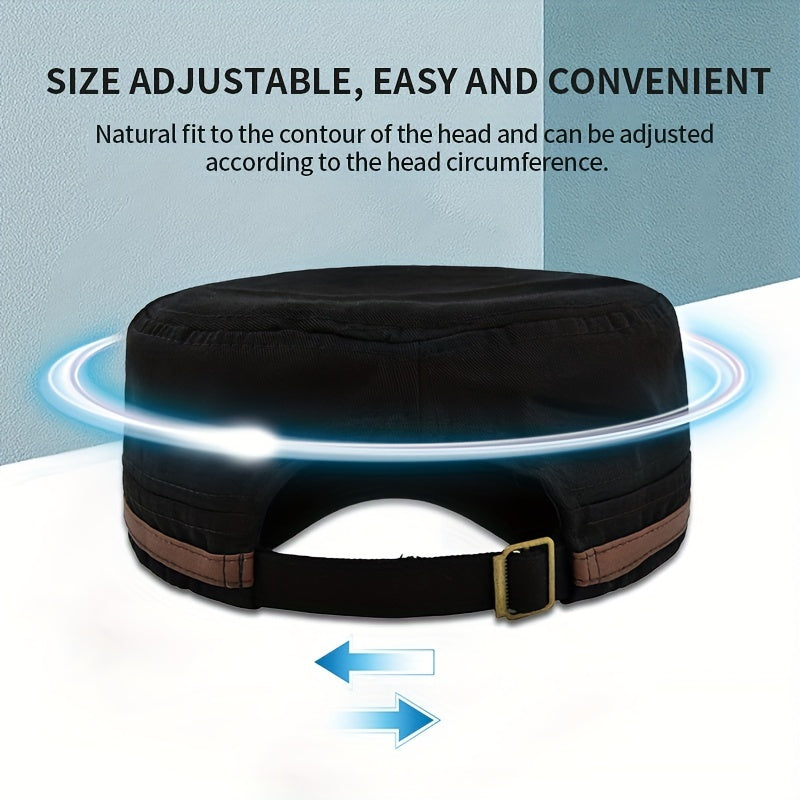 Men's Breathable Outdoor Fishing Sun Hat