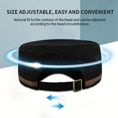 Men's Breathable Outdoor Fishing Sun Hat