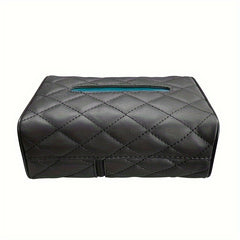 Universal PU Leather Car Seat Napkin Holder