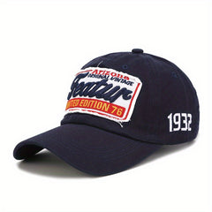 Letter Baseball Cap Hats Snapback Cap Embroidery Male Bone Hat Casquette Dad Cap